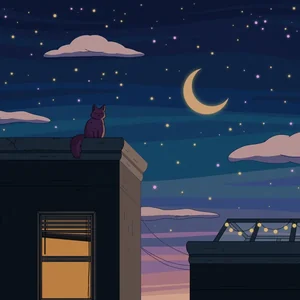 City Nights cover art